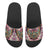 Mandala Custom Slide Shoes
