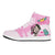Lil Peep Custom Nike Air Jordan 1 Leather Sneaker