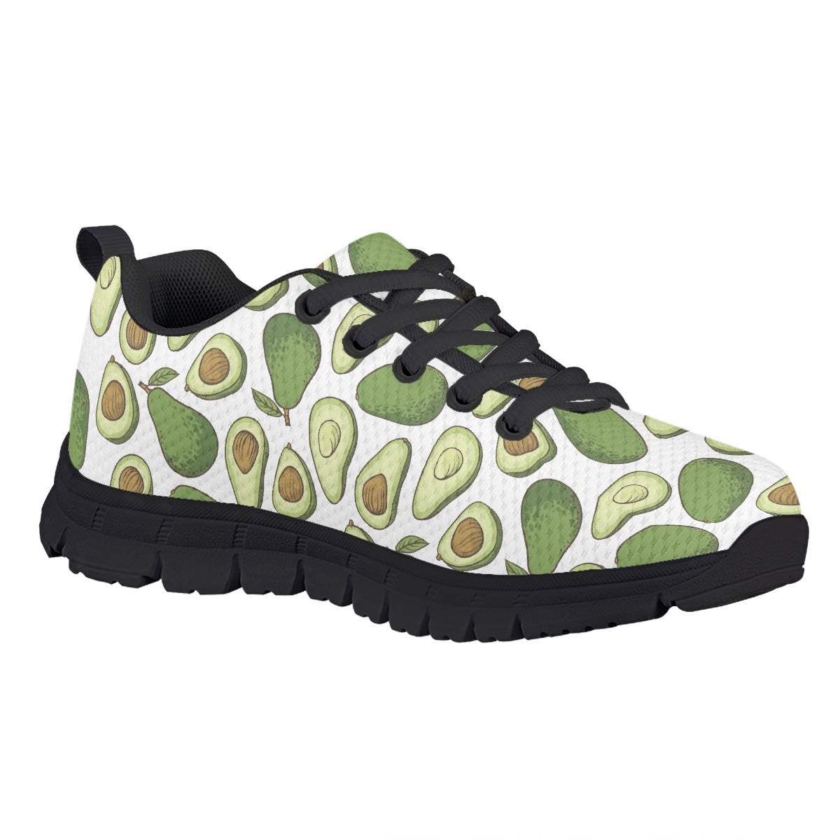 Avocado Kids Running Shoes