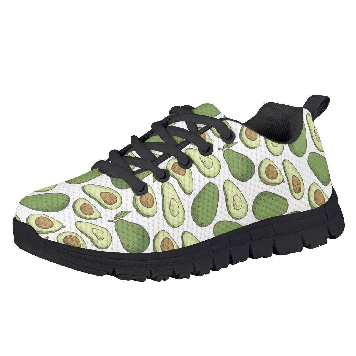 Avocado Kids Running Shoes