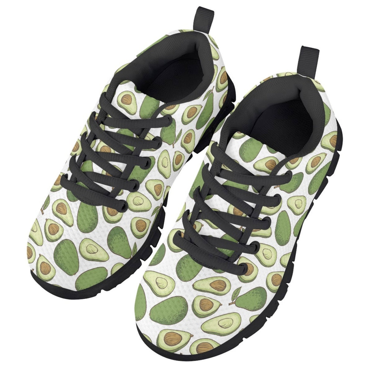 Avocado Kids Running Shoes