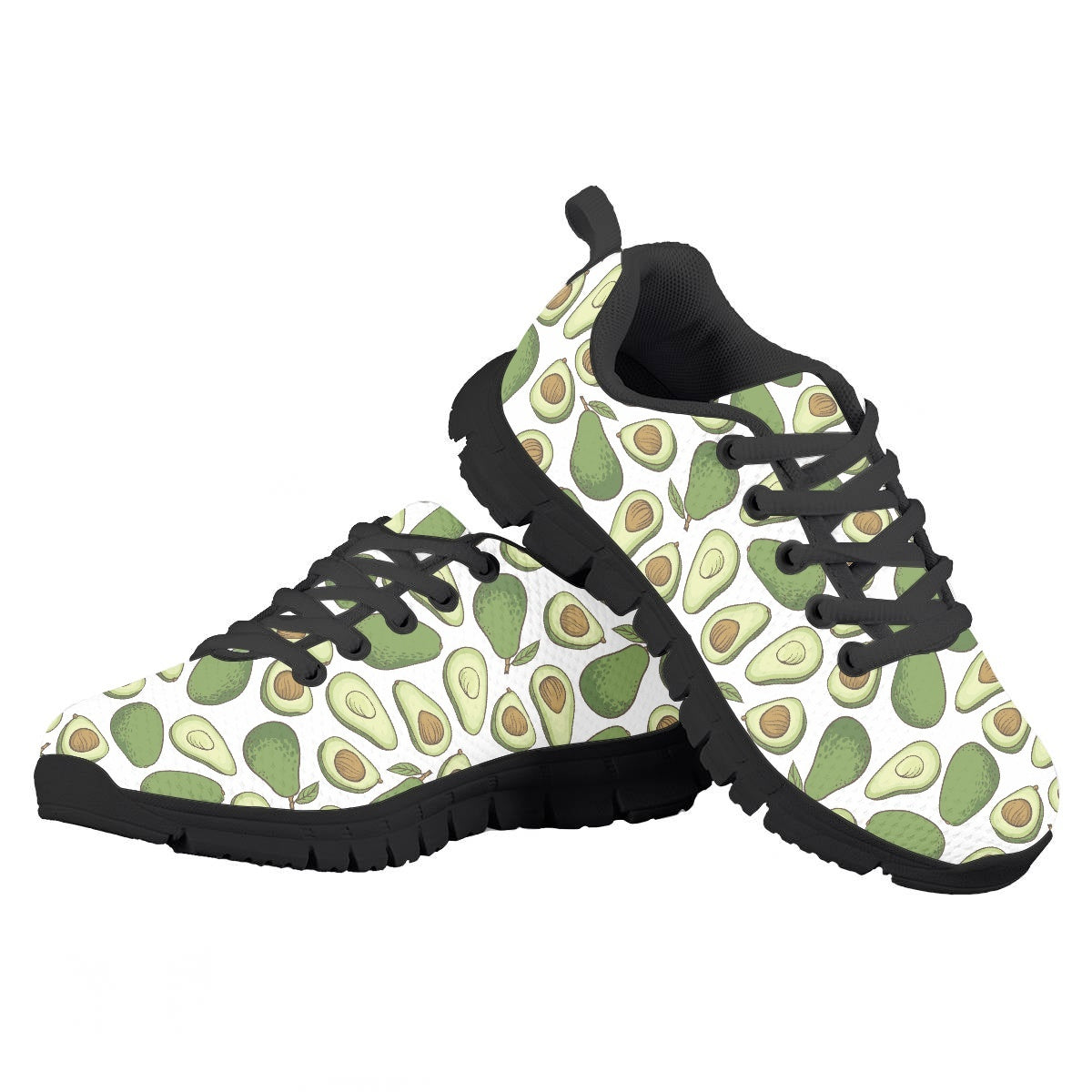 Avocado Kids Running Shoes