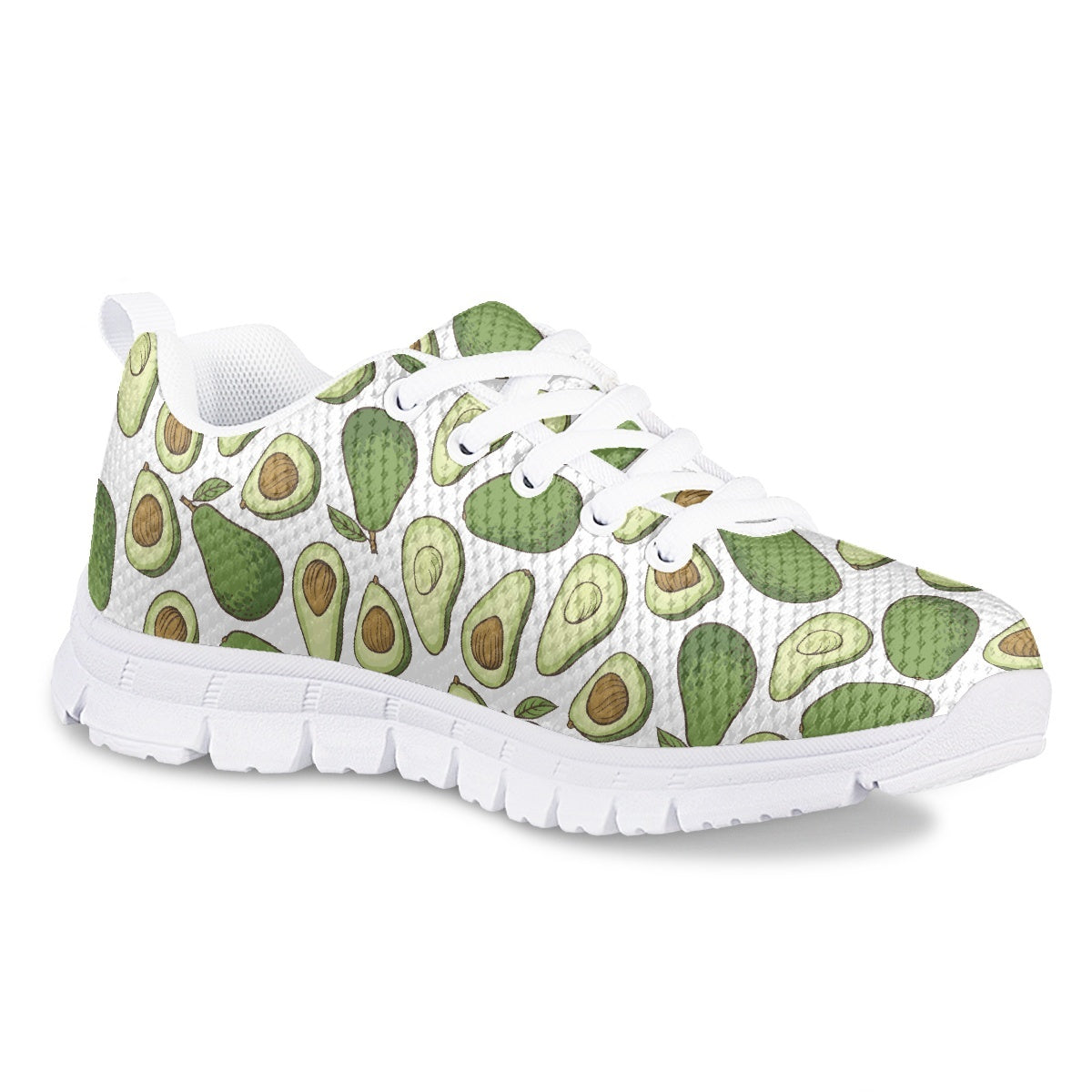 Avocado Kids Running Shoes