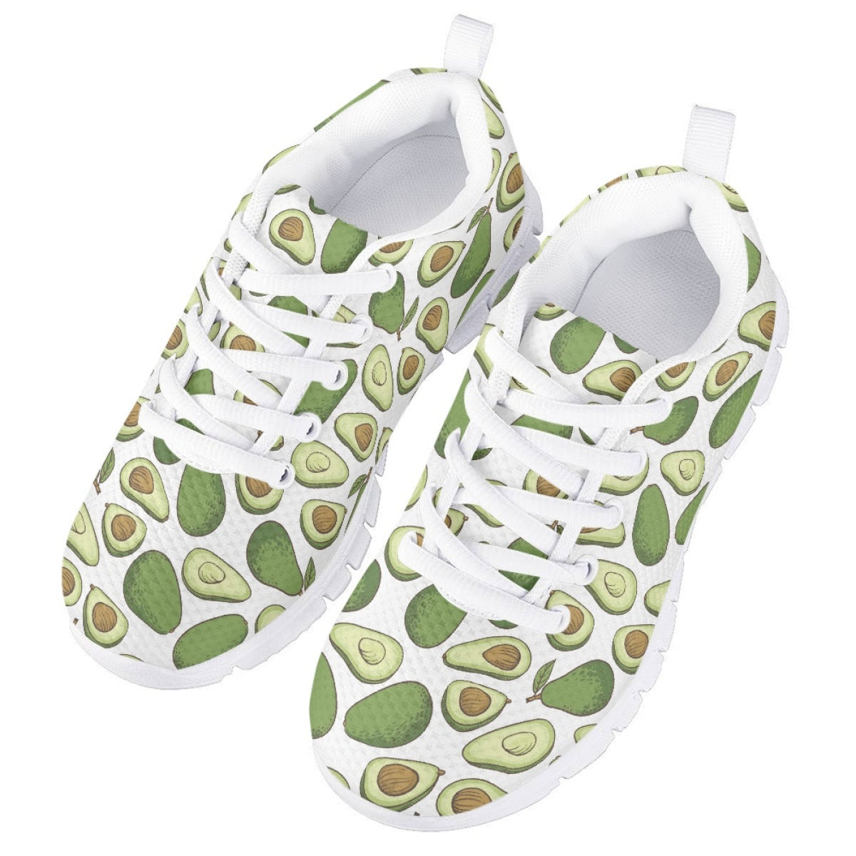 Avocado Kids Running Shoes