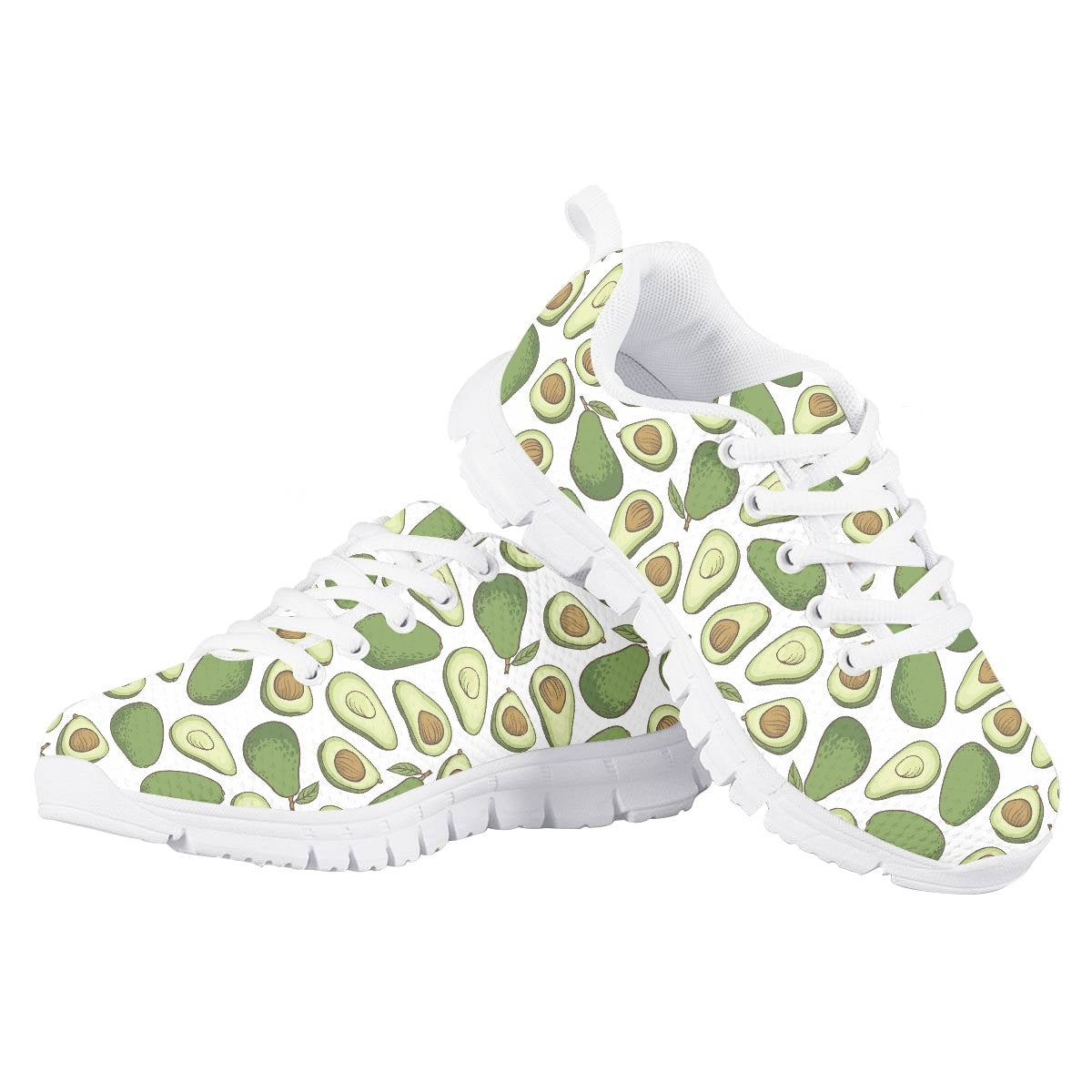 Avocado Kids Running Shoes