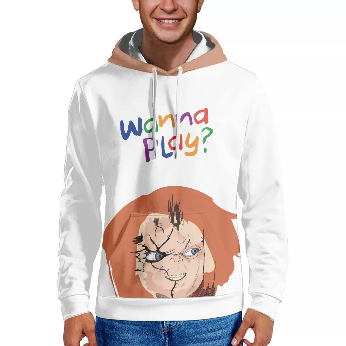 Chucky Hoodie
