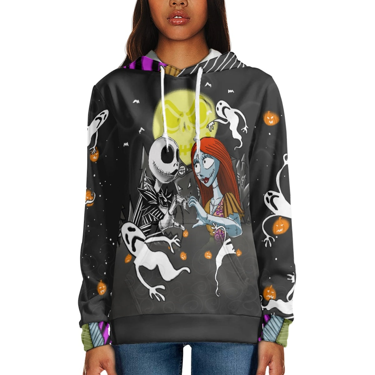 The Nightmare Before Christmas Hoodie