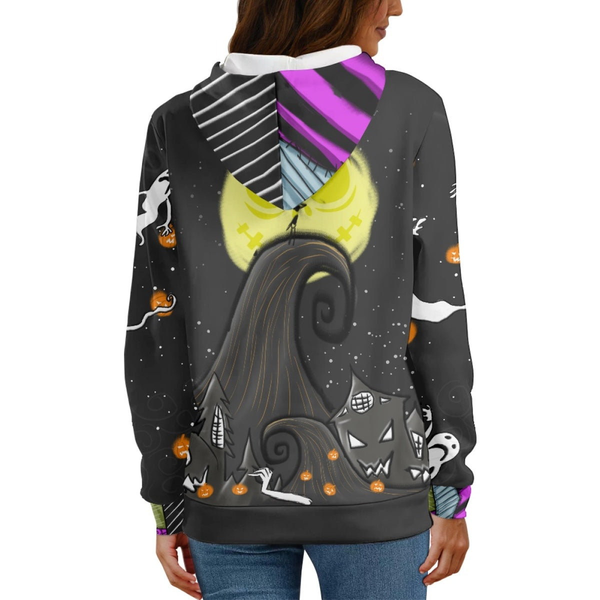 The Nightmare Before Christmas Hoodie