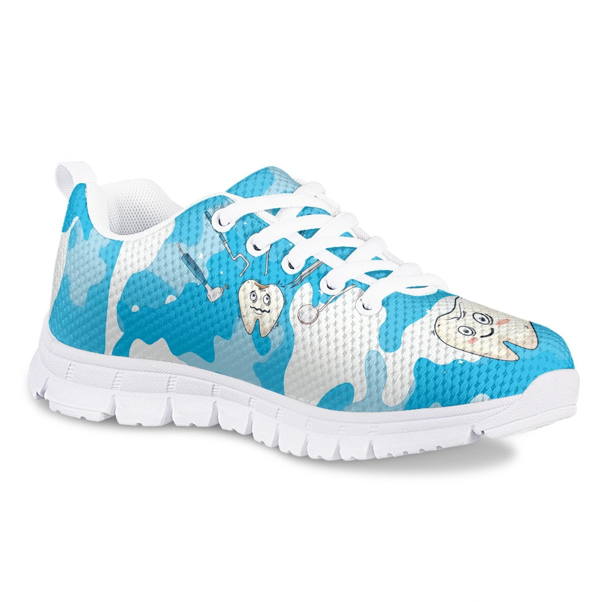 Dentisit Teeth Kids Running Shoes