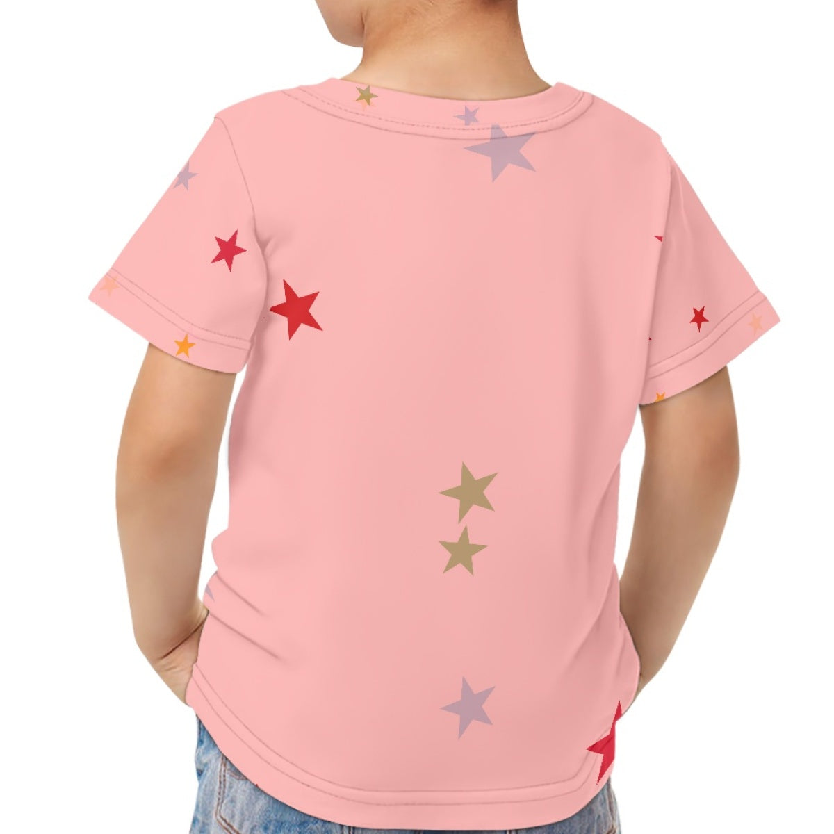 Star Pig Kids T-Shirt