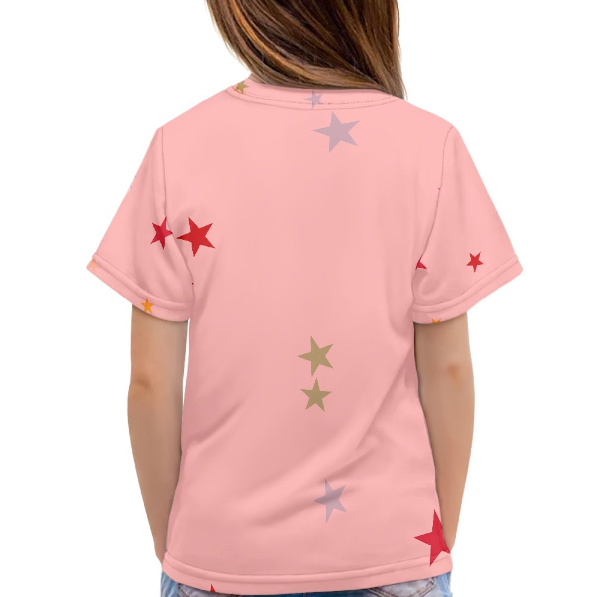Star Pig Kids T-Shirt