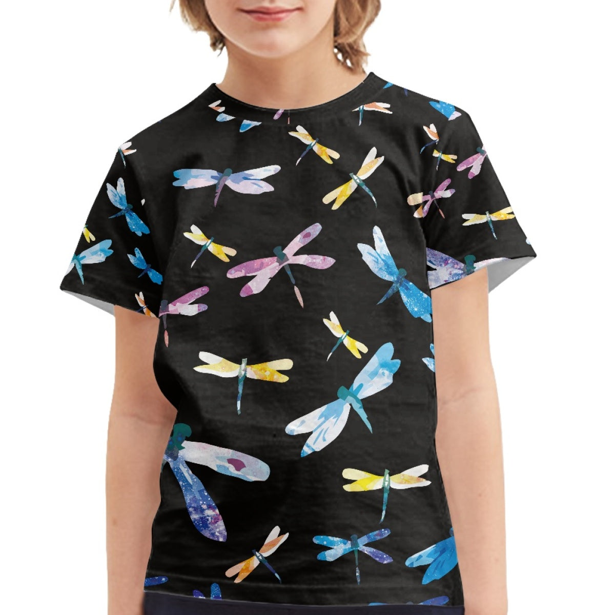 Dragonfly Kids T-Shirt