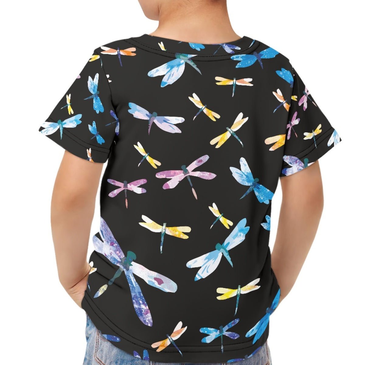 Dragonfly Kids T-Shirt