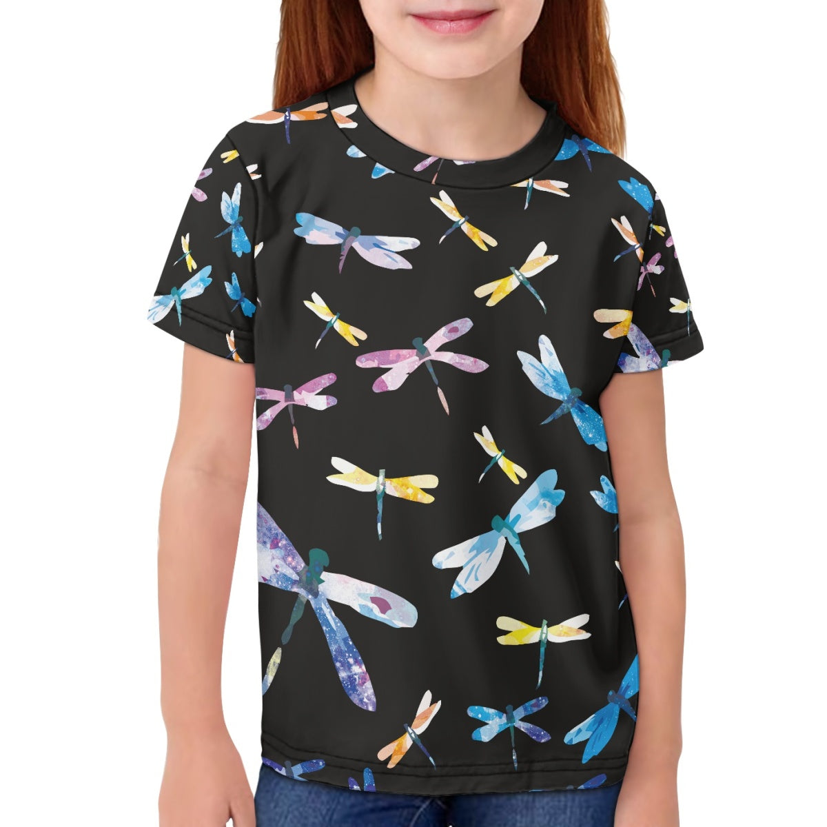 Dragonfly Kids T-Shirt