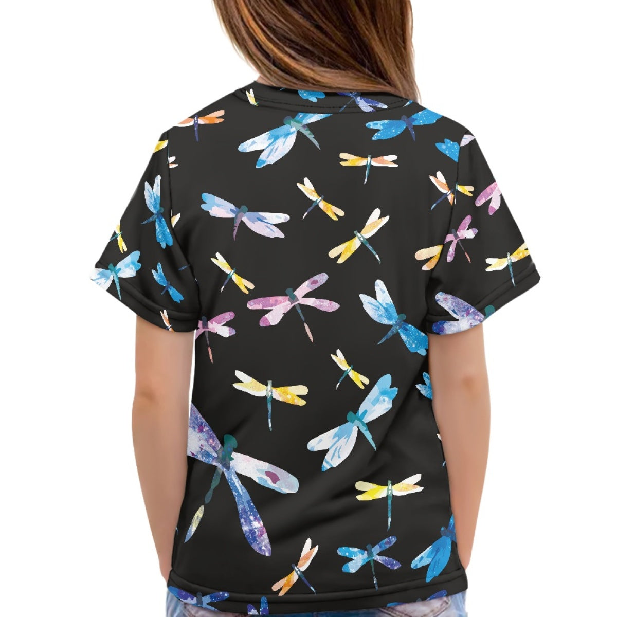 Dragonfly Kids T-Shirt