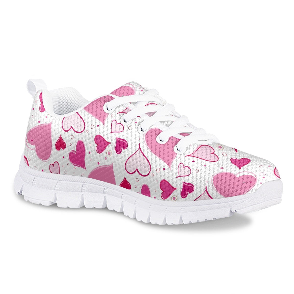 Heart Kids Running Shoes