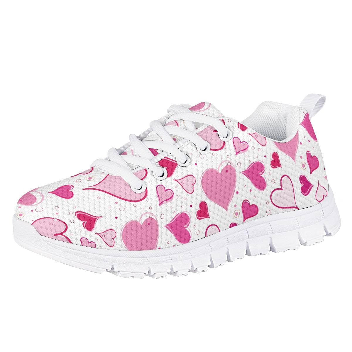 Heart Kids Running Shoes