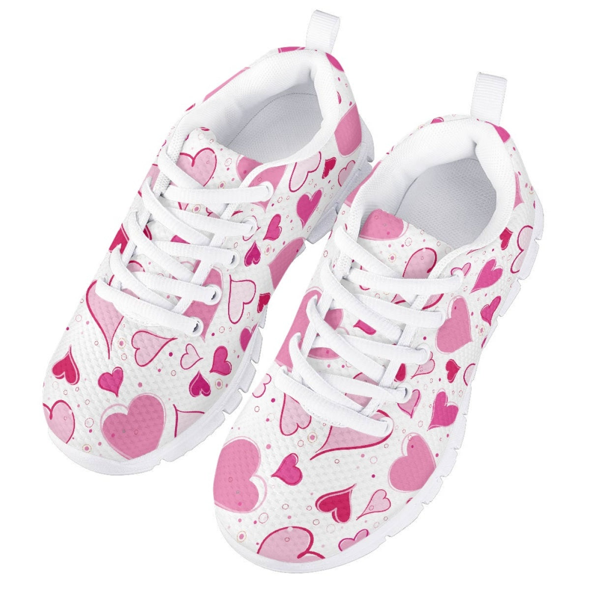 Heart Kids Running Shoes