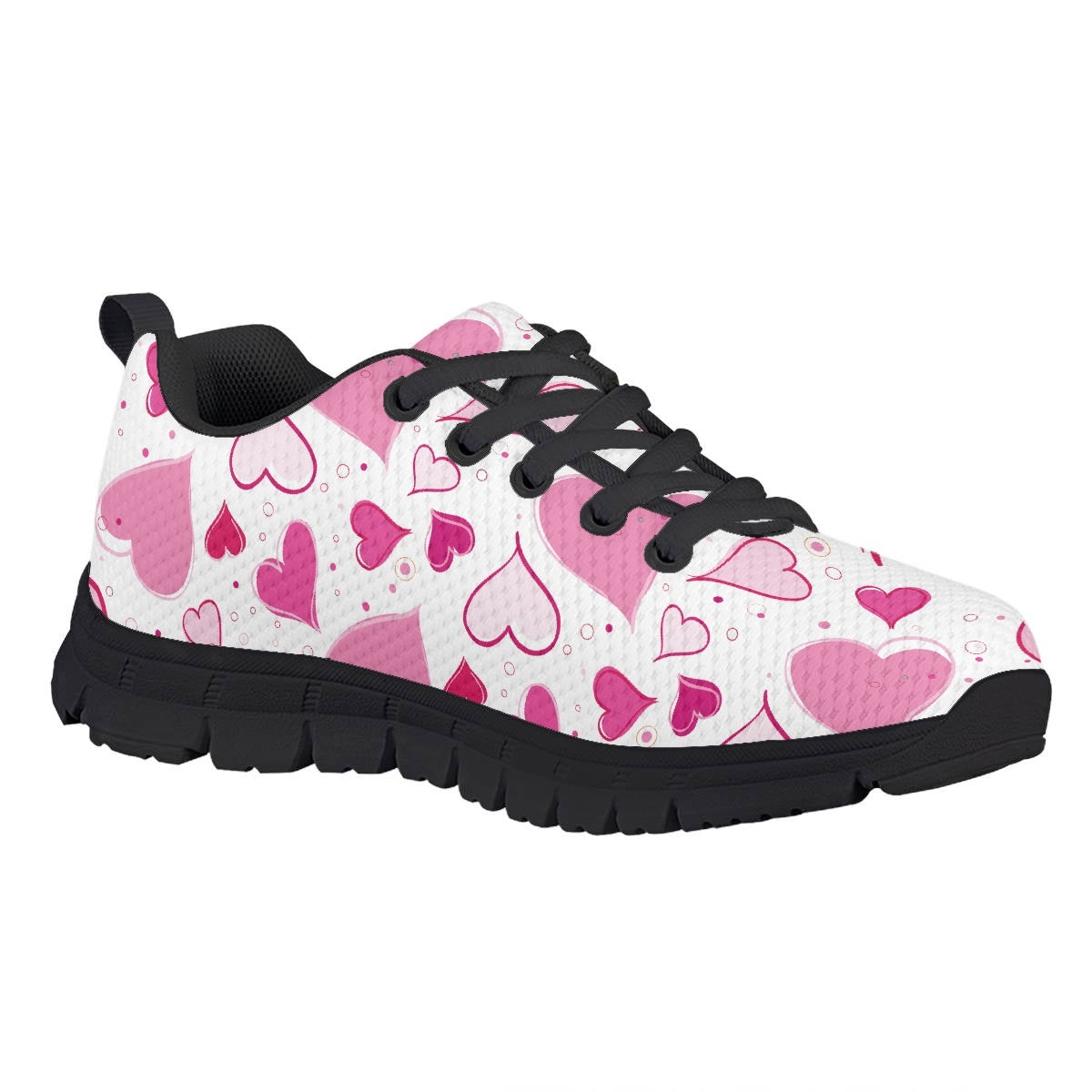 Heart Kids Running Shoes
