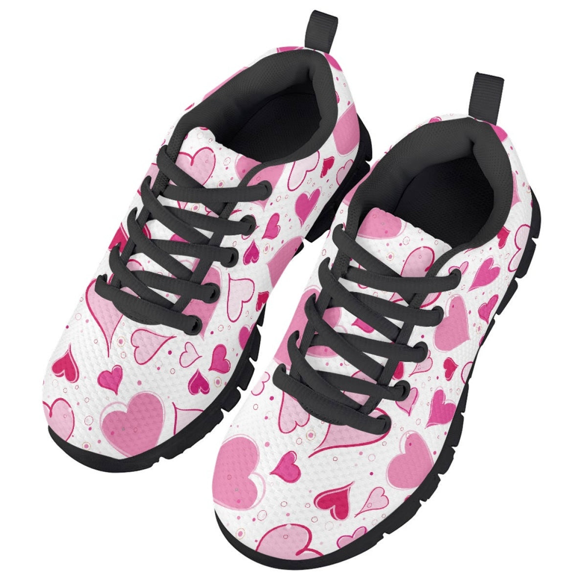 Heart Kids Running Shoes