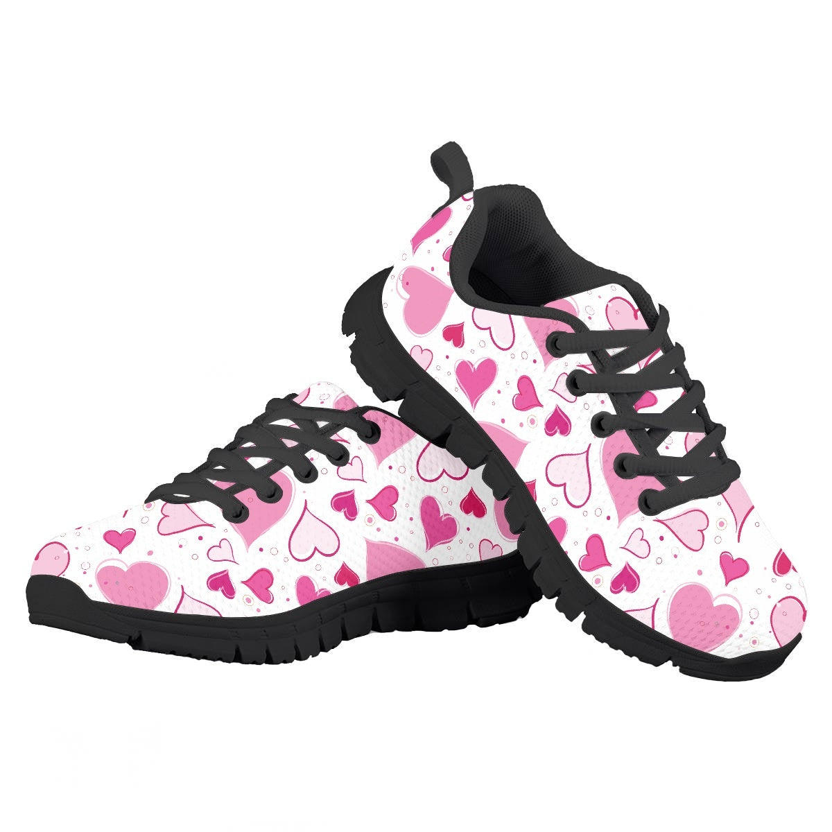 Heart Kids Running Shoes