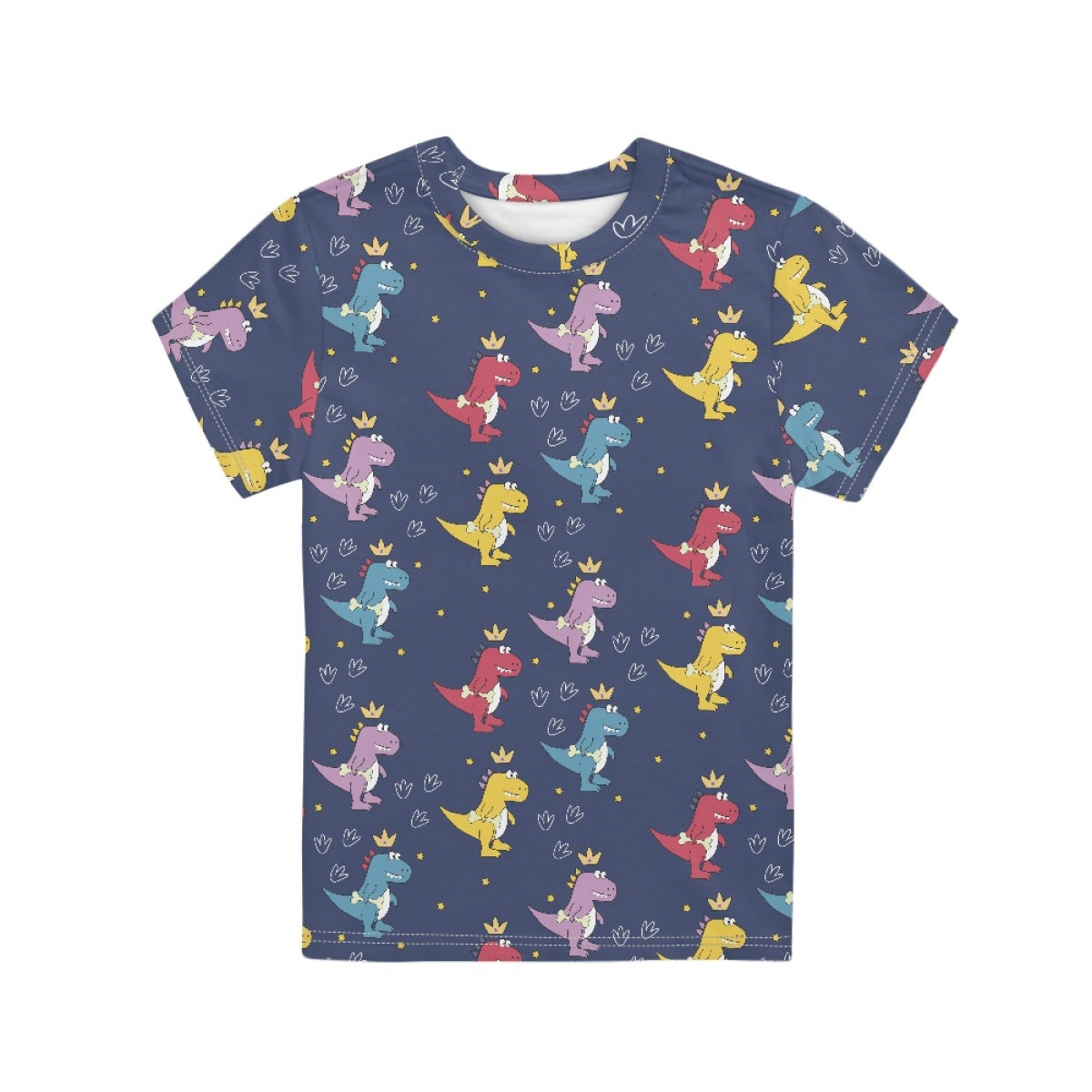 Dinosaur Kids T-Shirt