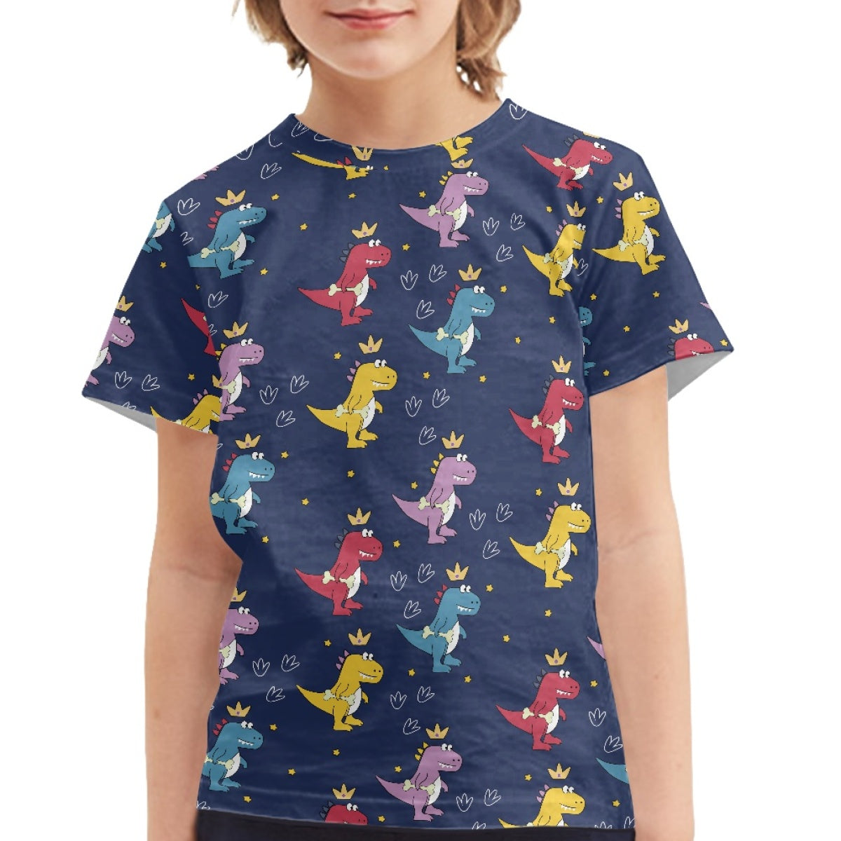 Dinosaur Kids T-Shirt