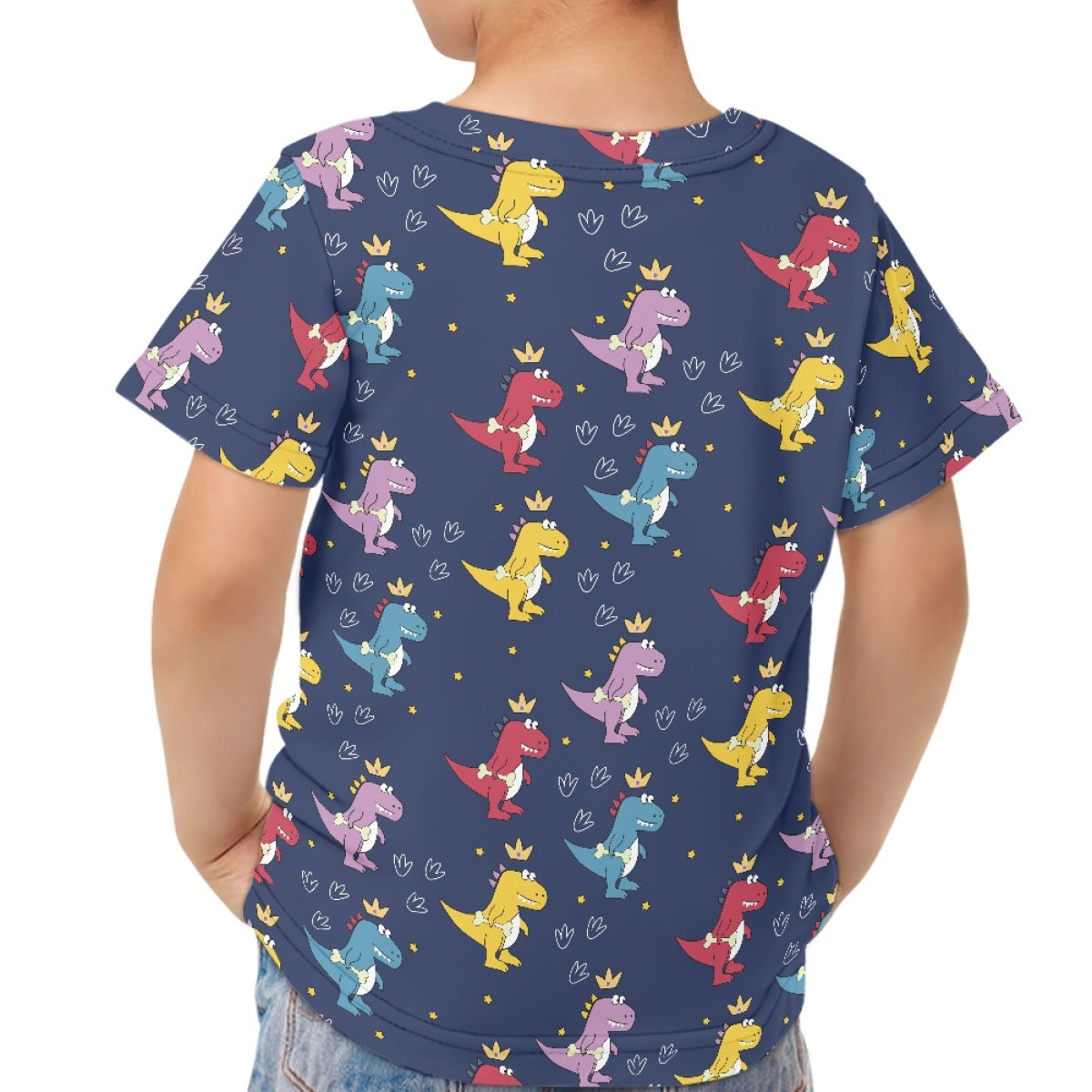 Dinosaur Kids T-Shirt
