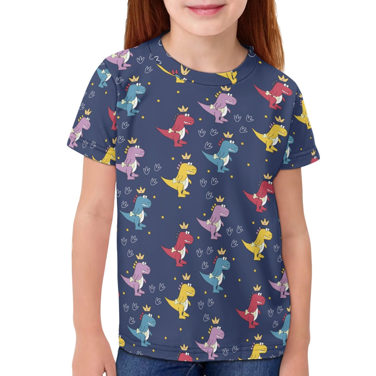 Dinosaur Kids T-Shirt