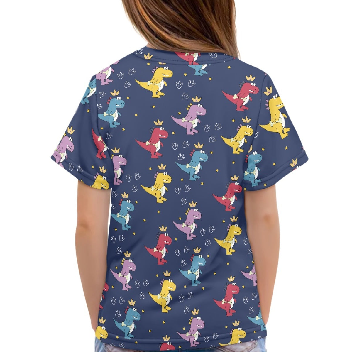 Dinosaur Kids T-Shirt