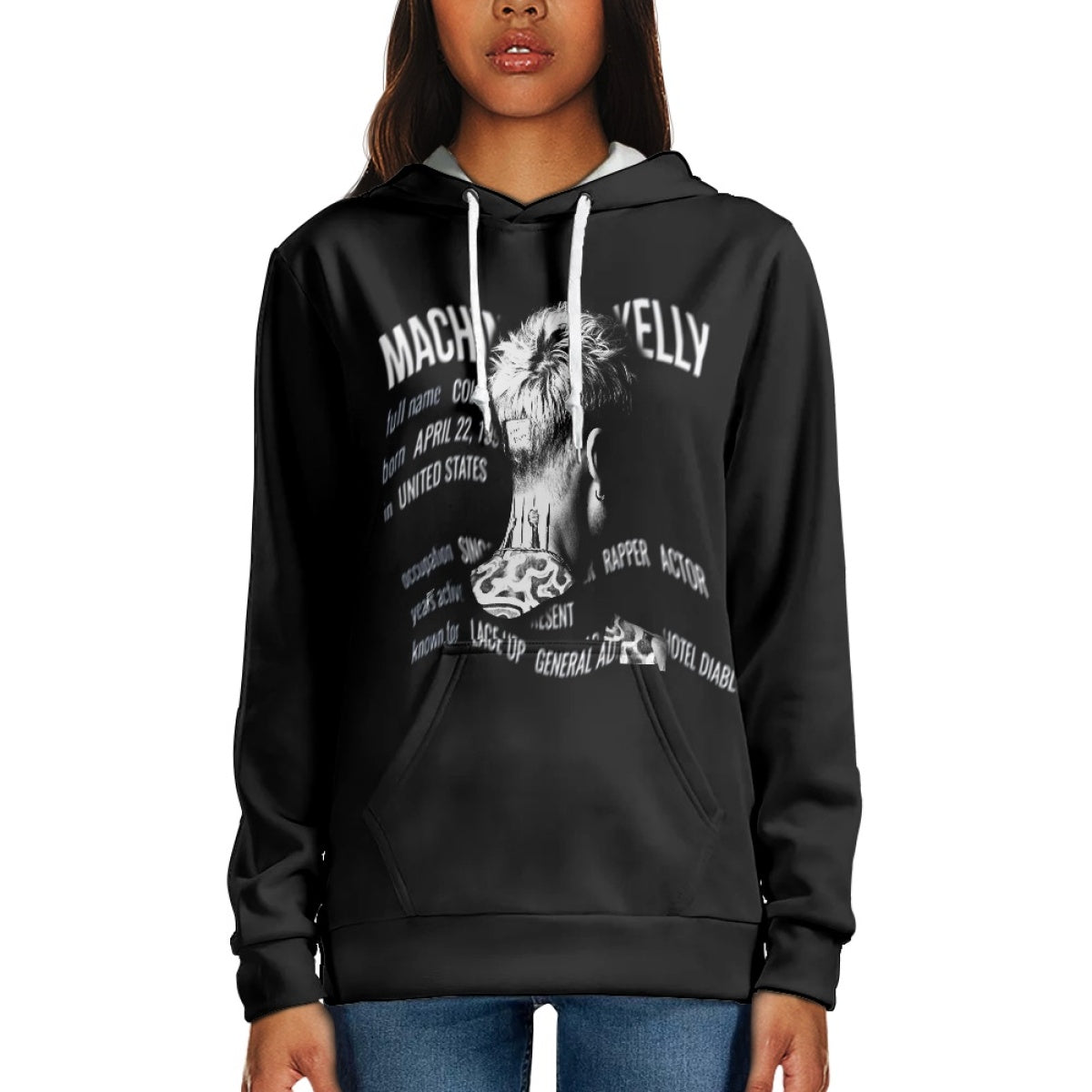 Machine Gun Kelly Hoodie