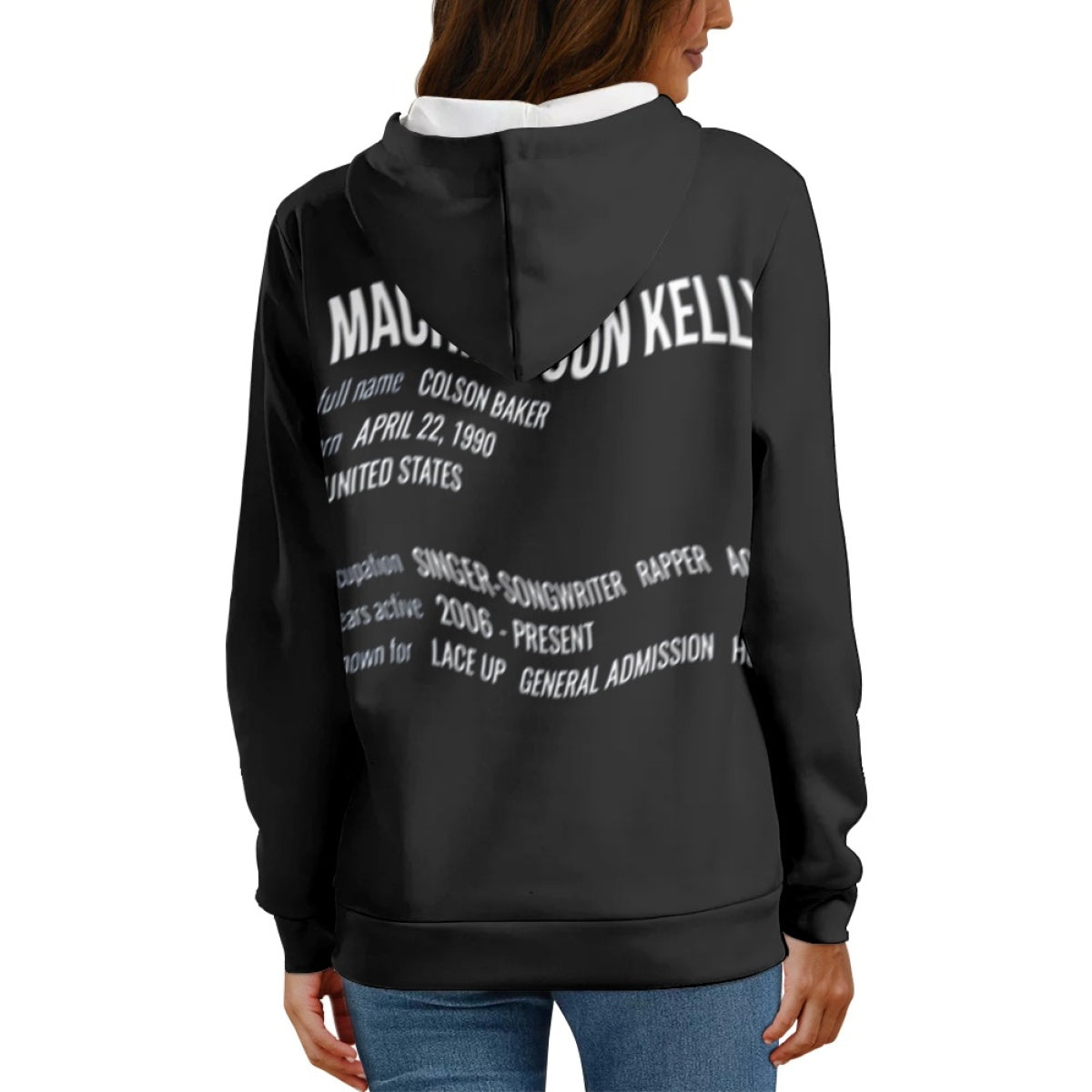 Machine Gun Kelly Hoodie