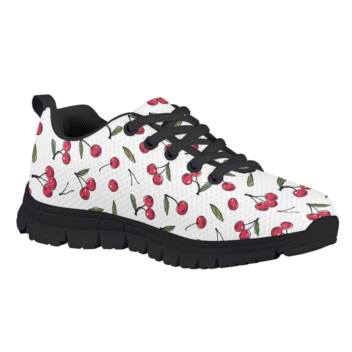 Cherry Kids Running Shoes
