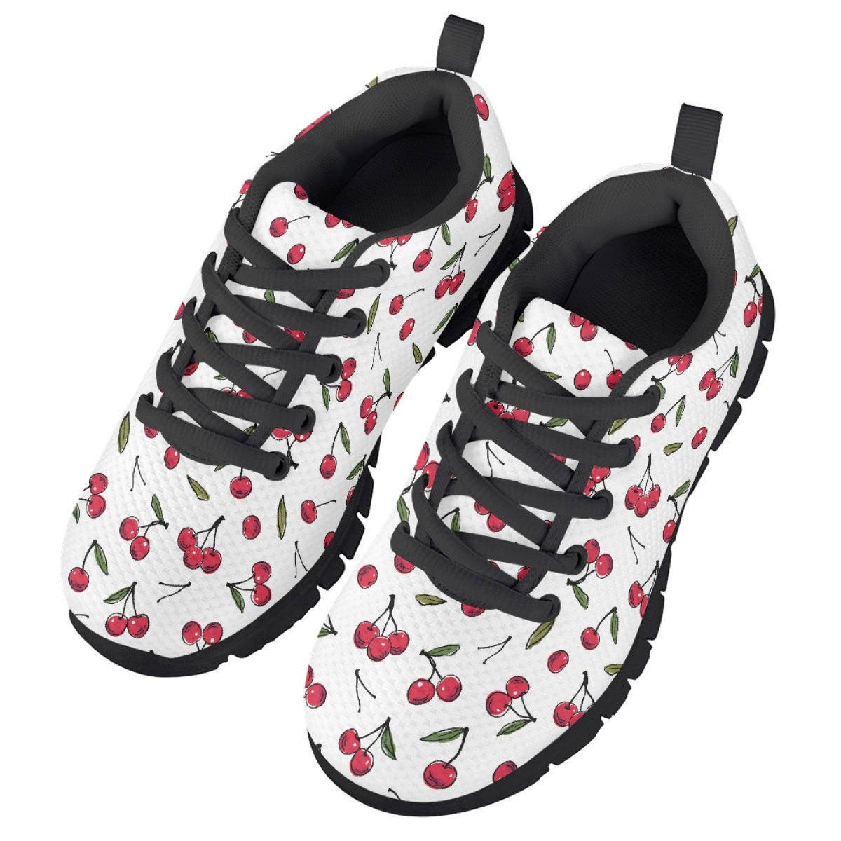 Cherry Kids Running Shoes
