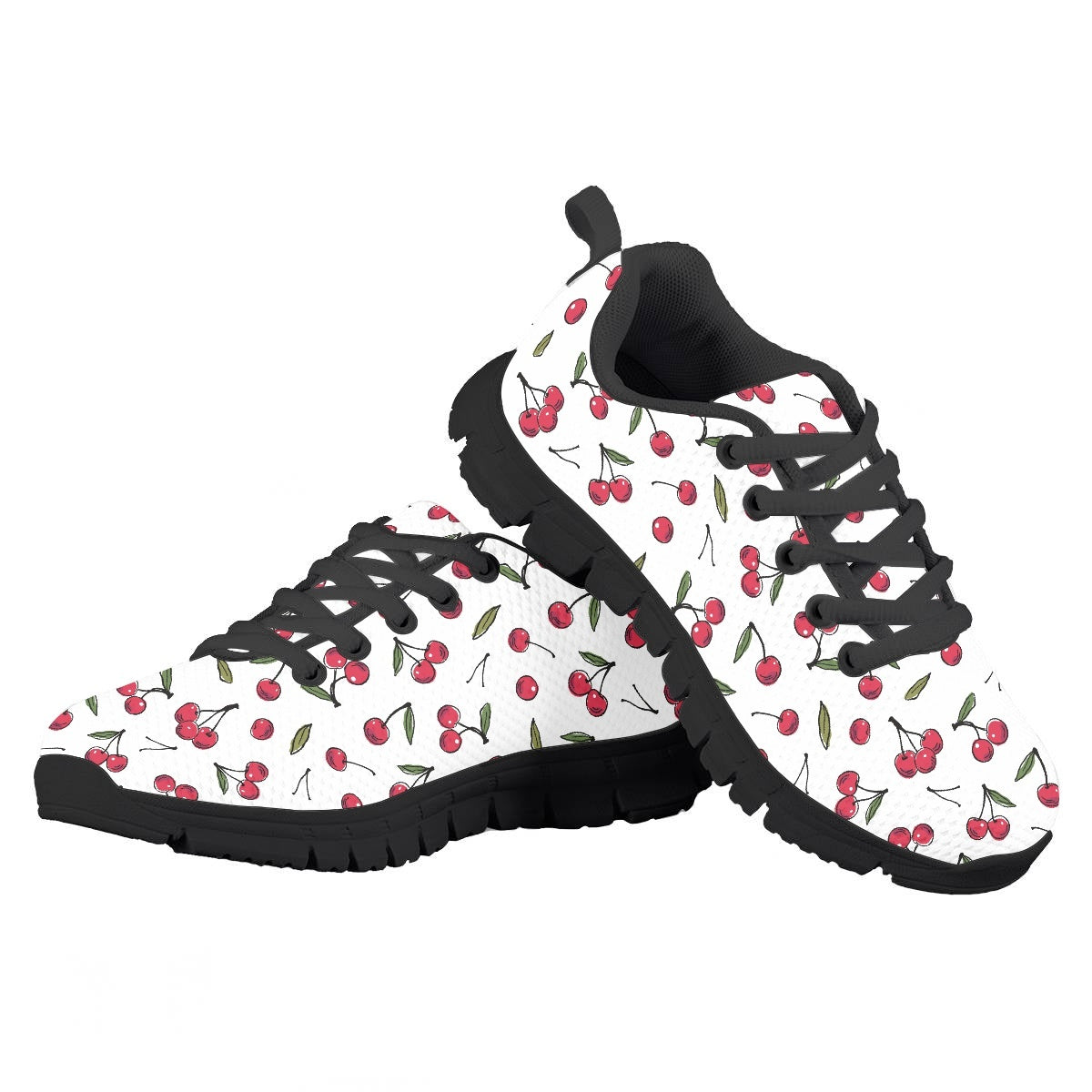 Cherry Kids Running Shoes