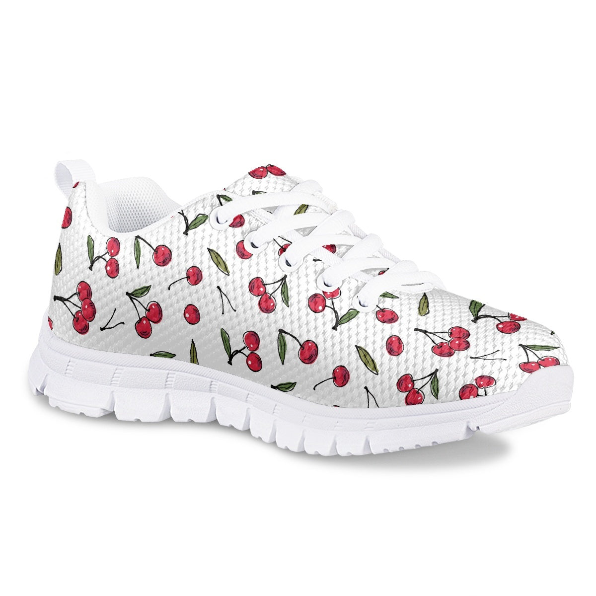 Cherry Kids Running Shoes