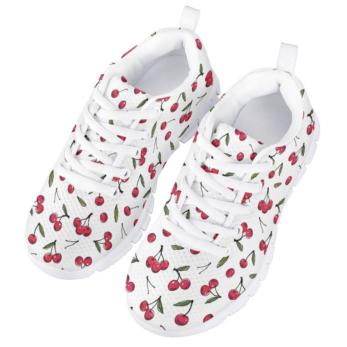 Cherry Kids Running Shoes