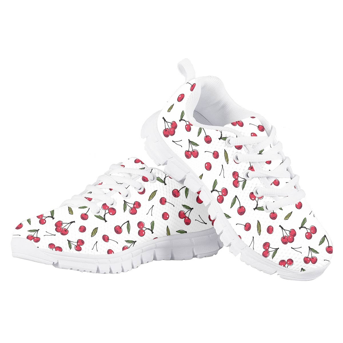 Cherry Kids Running Shoes