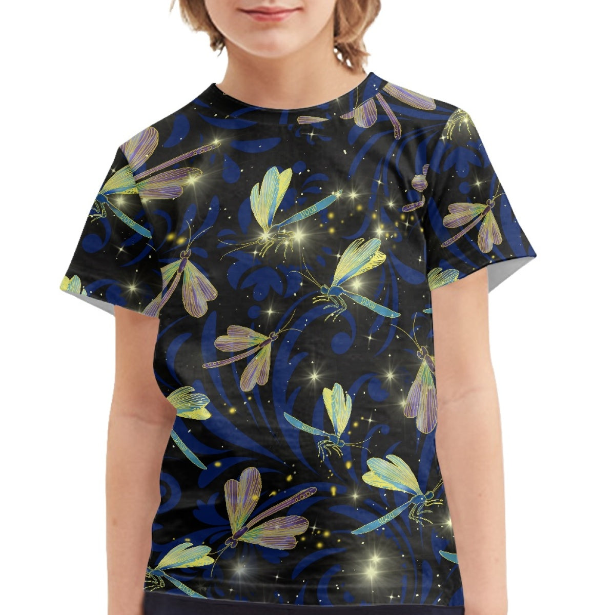 Dragonfly Kids T-Shirt