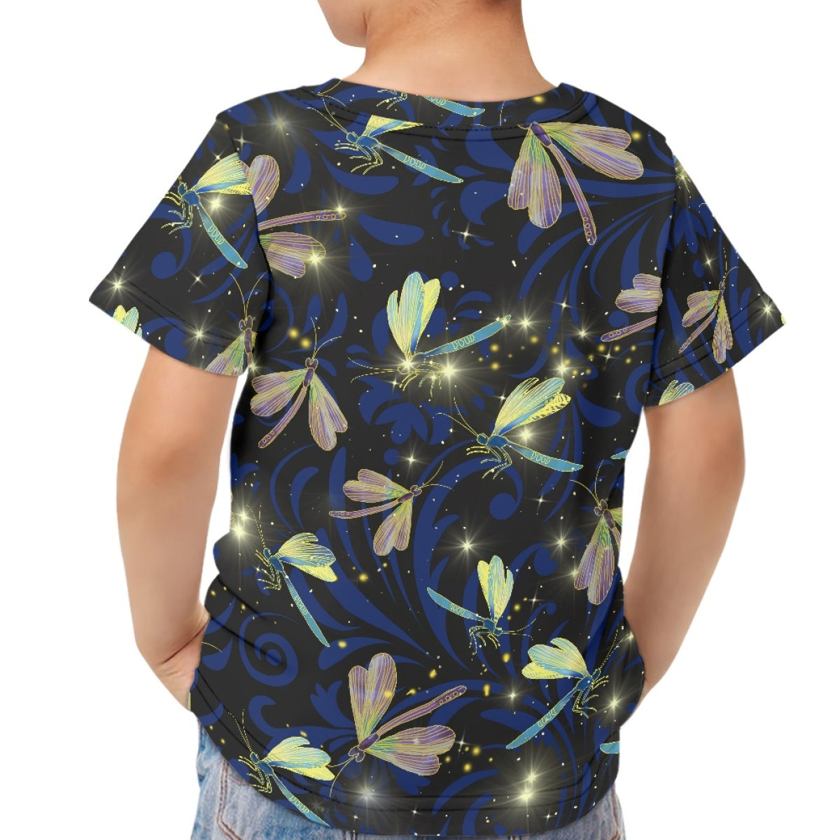 Dragonfly Kids T-Shirt
