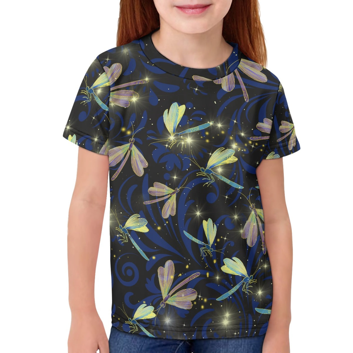 Dragonfly Kids T-Shirt