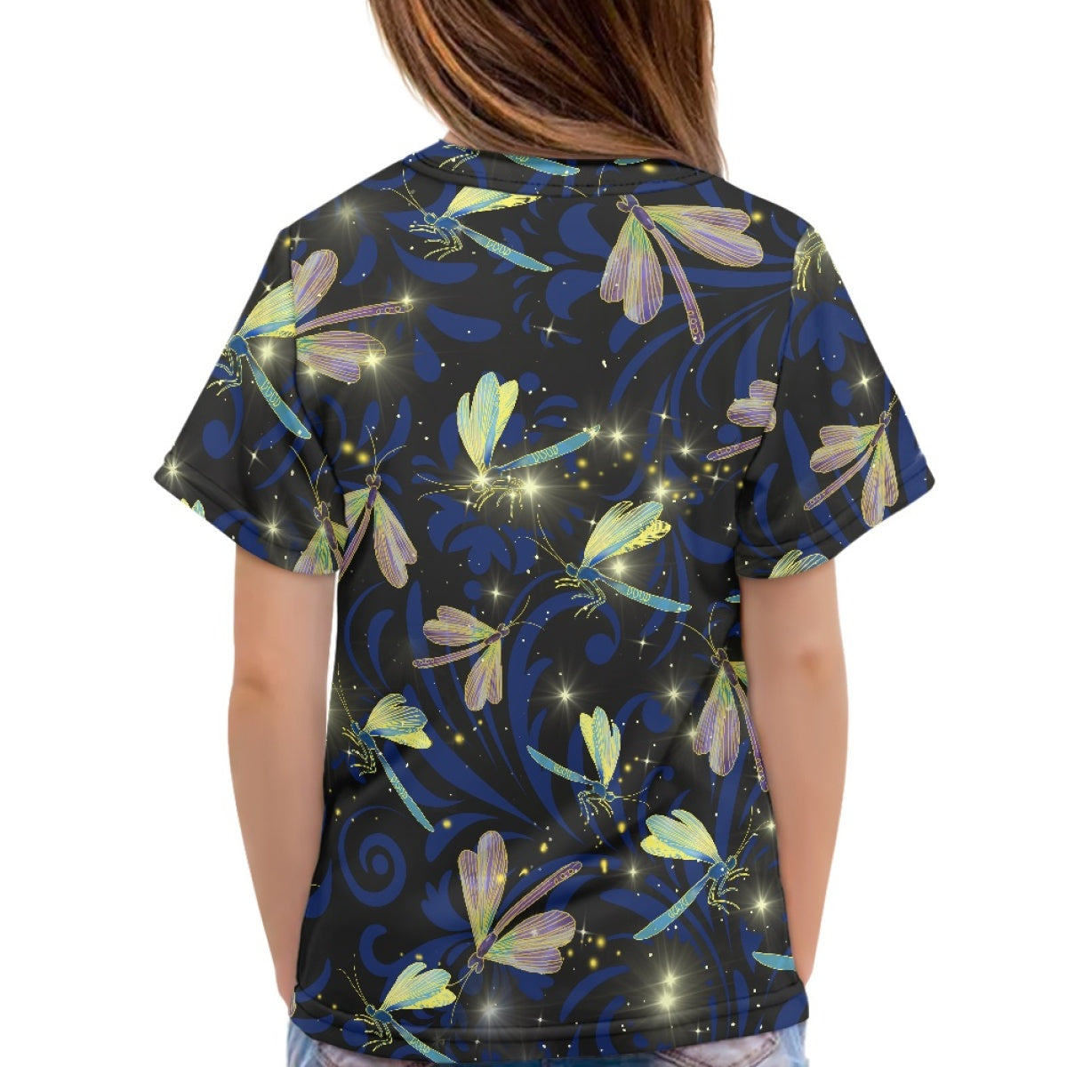 Dragonfly Kids T-Shirt