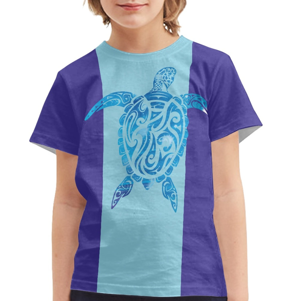 Sea Turtle Kids T-Shirt