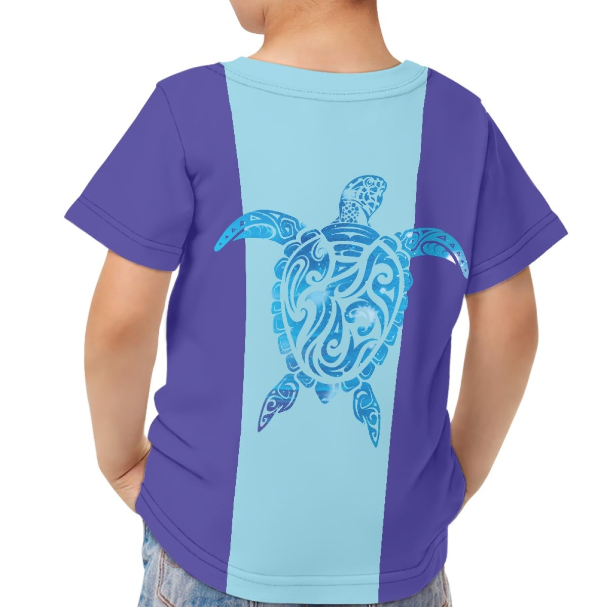 Sea Turtle Kids T-Shirt