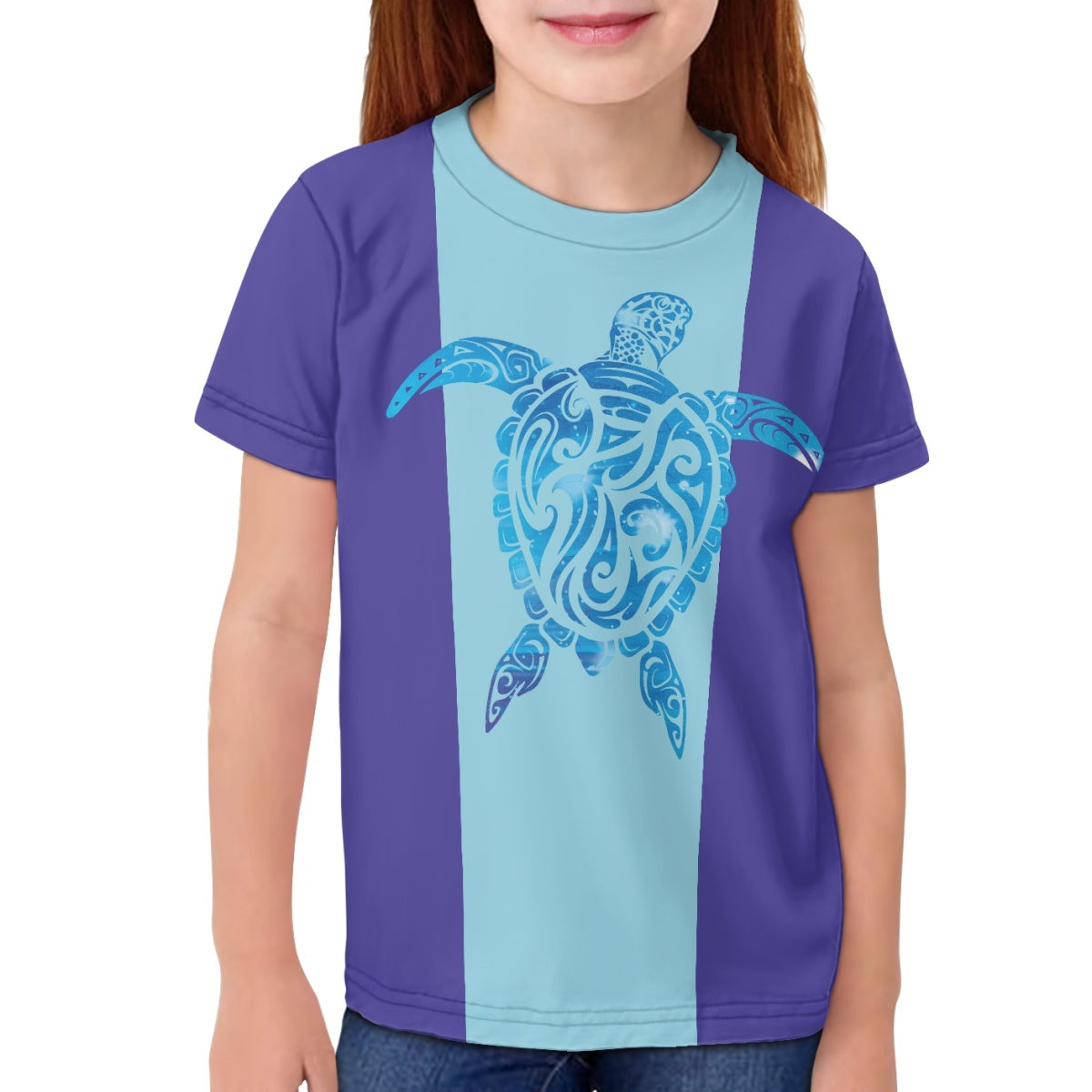 Sea Turtle Kids T-Shirt