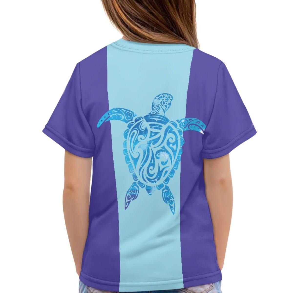 Sea Turtle Kids T-Shirt