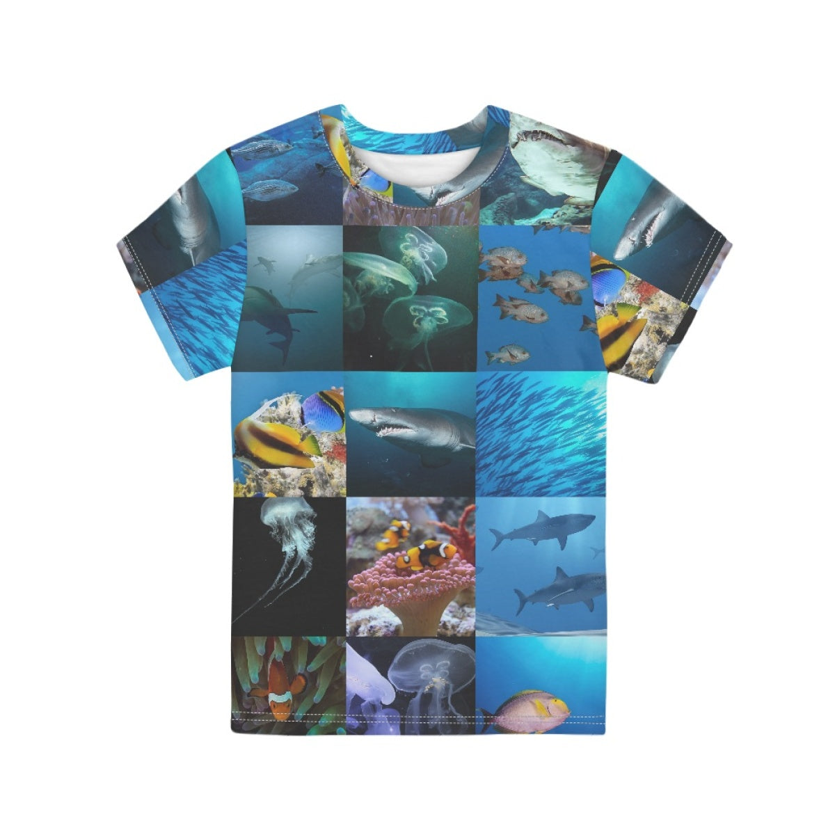The Underwater World Kids T-Shirt