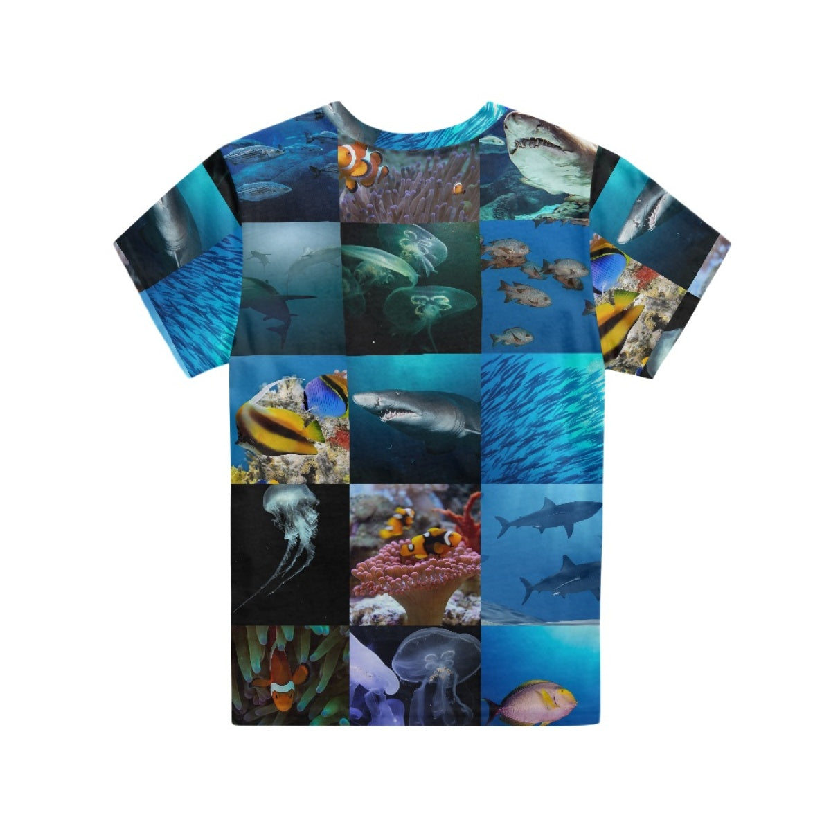 The Underwater World Kids T-Shirt