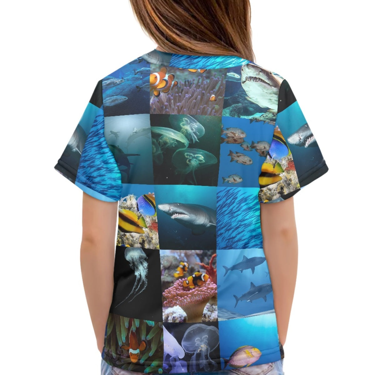 The Underwater World Kids T-Shirt