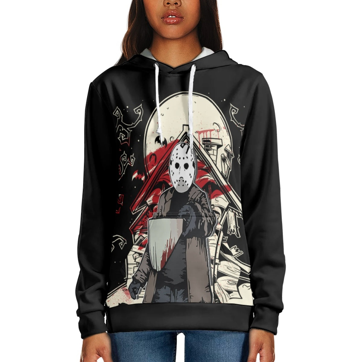 Friday The 13th Hoodie